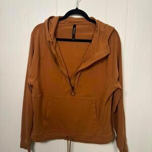 MPG Women's Quarter Zip Hoodie